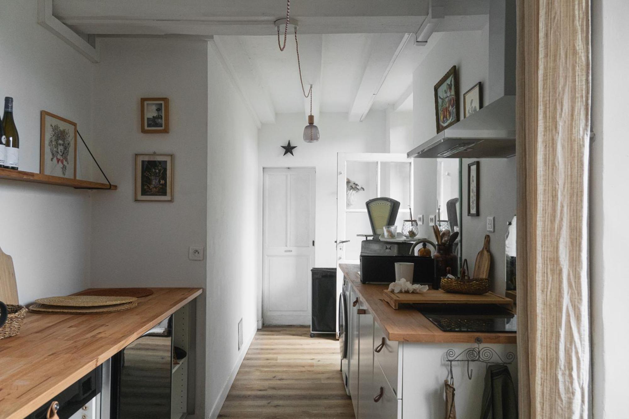 Maison D'Hotes La Bien-Aimee Montrevault Екстериор снимка